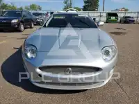2007 Jaguar XK photo