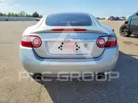 2007 Jaguar XK photo