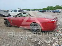 2007 Jaguar XK photo