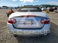 2007 Jaguar XK фото
