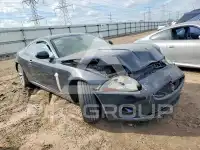 2007 Jaguar XK фото