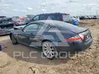 2007 Jaguar XK фото