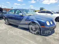 2007 Jaguar S-TYPE photo