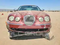 2007 Jaguar S-TYPE photo