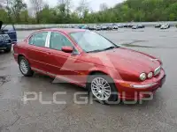 2007 Jaguar X-TYPE фото