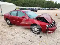 2007 Buick LACROSSE фото