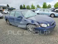 2007 Buick LACROSSE фото