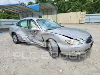 2007 Buick LACROSSE photo