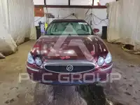 2007 Buick LACROSSE фото