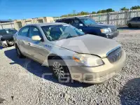 2007 Buick LUCERNE фото