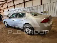 2007 Buick LUCERNE фото
