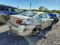 2007 Buick LUCERNE фото