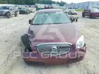 2007 Buick LUCERNE фото