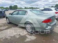2007 Buick LUCERNE фото