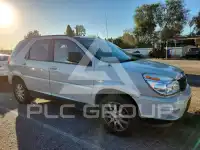 2007 Buick RENDEZVOUS фото