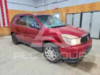 2007 Buick RENDEZVOUS фото