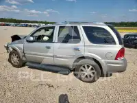 2007 Buick Rainier фото