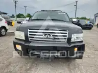 2007 Infinity QX56 фото