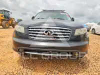 2007 Infinity FX35 фото