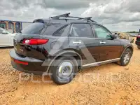 2007 Infinity FX35 фото