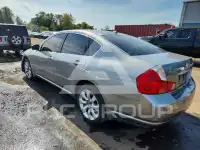 2007 Infinity M35 фото