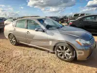 2007 Infinity M35 фото