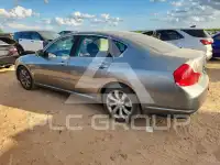 2007 Infinity M35 фото