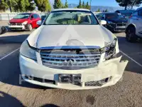 2007 Infinity M35 фото