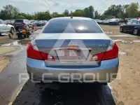 2007 Infinity M35 фото