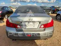 2007 Infinity M35 фото