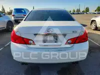 2007 Infinity M35 фото