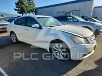 2007 Infinity M35 фото