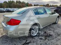 2007 Infinity G35 photo
