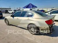 2007 Infinity G photo