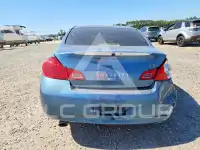 2007 Infinity G фото
