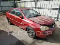 2007 Suzuki FORENZA фото
