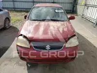 2007 Suzuki FORENZA фото