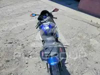 2007 Suzuki GSX-R750 фото