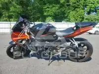2007 Suzuki GSX photo