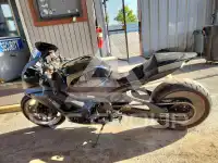 2007 Suzuki GSX фото