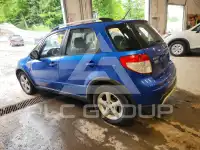 2007 Suzuki SX4 photo