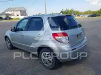 2007 Suzuki SX4 фото