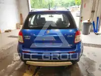2007 Suzuki SX4 photo