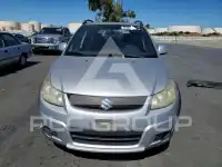 2007 Suzuki SX4 фото