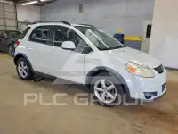 2007 Suzuki SX4 фото
