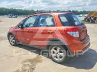 2007 Suzuki SX4 фото