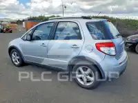 2007 Suzuki SX4 фото