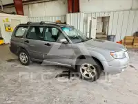 2007 Subaru Forester фото