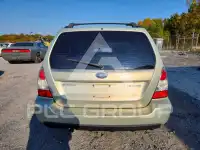 2007 Subaru Forester фото