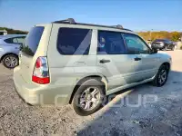 2007 Subaru Forester фото
